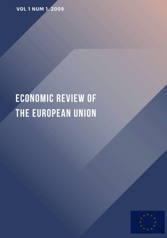 					View Vol. 7 No. 2 (2024): Economic Review of the European Union
				